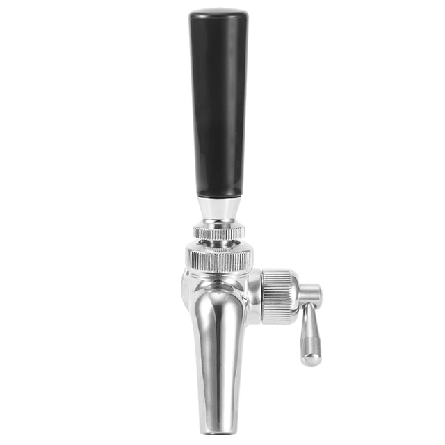 Rustproof Beer Faucet, Durable Practical Beer Keg Faucet, For Beer Distribution Household Beer Keg Home Brew Equipment