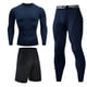 thumbnail image 1 of Pantalones cortos de manga larga de tres piezas para hombre Four Seasons de secado rápido para ocio y fitness Fridja  fhjkhfk457024, 1 of 2