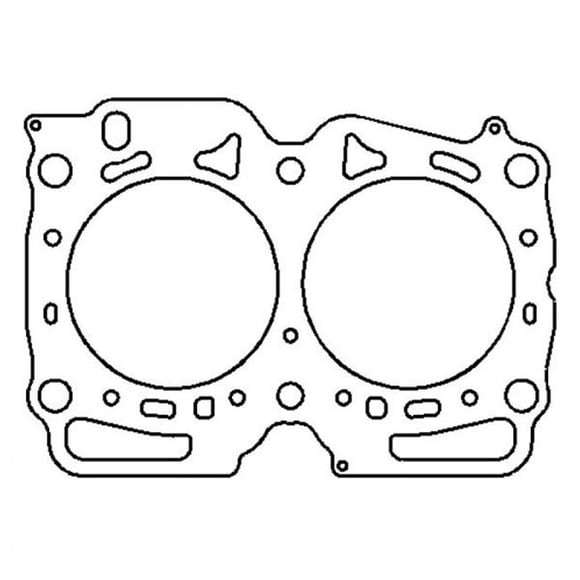 Cometic Gasket C4574-036 MLS Series Cylinder Head Gasket