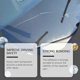 thumbnail image 5 of Car Windshield Crack Repair Kit, Professional Car Glass Repair Kit for Chips and Cracks, Automobile Window Glass Repair, Resin Scratch Remover Tool, 5 of 5