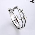 thumbnail image 5 of Anxiety Ring Fidget Ring Women Spinner-rings Anxiety Fidget Ring Anxiety Ring, 5 of 5
