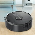 thumbnail image 3 of Weloille New Smart Sweeping Robot Household Rechargeable Cleaning Machine Mop Vacuum Cleaner Good for Pet Hair, Carpet, Hard Floor, 3 of 9