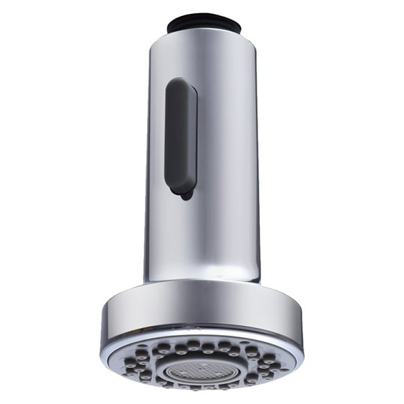 Spayer Head Sink 2 Functions Spray Head G1/2 Pull Out Spray Head Nozzle for Kitchen Pull Down Replacement Spray Head Kitchen Tap Sprayer Spout