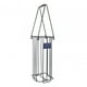 thumbnail image 3 of Pickleball Hooper Basket-colector de pelotas de tenis, jaula portátil con mango, herramienta, soporte para bolas para escuelas, gimnasios, 3 of 9