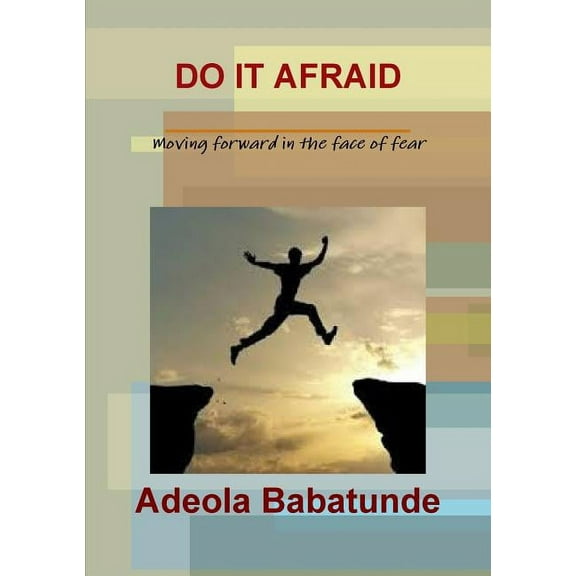 Do It Afraid, (Paperback)