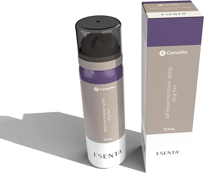 ConvaTec Esenta Adhesive Remover Spray for Around Stomas and Wounds
