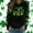 Shirts-757Black, variant on Womens Graphic T Shirts Leopard Plaid Paw Prints Round Neck Long Sleeve St Patricks Day Shirt Dog Mom Puppy Raglan Top