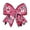 B, variant on Nurse Off Duty Enamel Lapel Pin, Pink Clog Shoes Design Metal Brooch, Funny Medical Themed Badge for Nurses