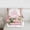 Pink, variant on Feelyou Pink Castle Print Full Size Comforter Sets for Kids, Romantic Spring Rose Floral Bedding Comforter Set, Fairy Tale Princess Reversible Bedding Sets, Luxury Bedroom Decor, 3pcs