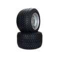 thumbnail image 2 of (2) Turf Tire Assemblies 18x10.50-10 Fits Hustler Raptor 52" & Limited 606134, 2 of 2