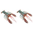 thumbnail image 4 of HLONK2pcs Modèle de Homard Factice Simulation Homard Artificiel Figurine de Homard Réaliste, 4 of 8