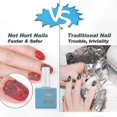 thumbnail image 4 of Quick Gel Nail Polish Remover, No Foil or Soaking Needed, Effortless Removal in Minutes, 4 of 4