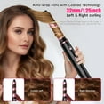 thumbnail image 2 of 5-in-1 Professional Hot Air Styler Kit, Complete Hair Dryer Brush System with 110,000 RPM Motor for Volumizing, Smoothing & Auto-Wrapping Curls, 2 of 16