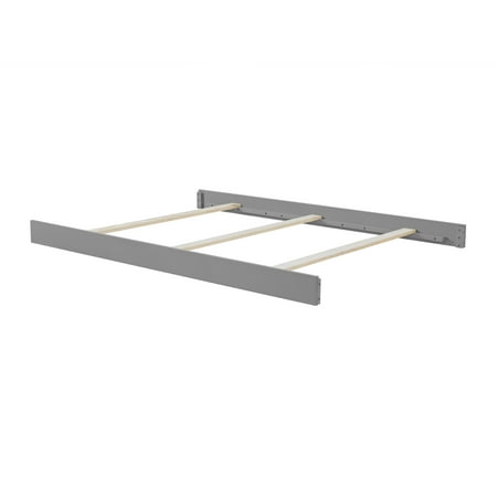 UPC: 0082056280971 | Oxford Baby Pearson Full-Size Bed Conversion Kit Dove Gray