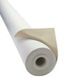 thumbnail image 4 of 1/4" Foam Backed Marine Vinyl Upholstery Fabric Chalk White 54" Wide By 5 Yards Boat Auto, 4 of 6