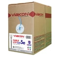 thumbnail image 3 of cable utp escut 4p cat5e gr 305m viakon, 3 of 5