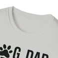 thumbnail image 3 of Gamer Dad, Gildan Unisex Softstyle T-Shirt, Dog Dad Graphic Tee, S-3XL, 3 of 3