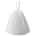 thumbnail image 1 of Thicken Wool Felt Sauna Hat Hair Protection Spa Sauna Accs For Bath Protection, 1 of 12