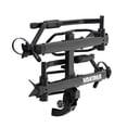 thumbnail image 2 of Yakima HoldUp 2-Bike Platform Rack Rear Carrier for Cars, Fits 2" Receivers, 2 of 11