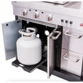 thumbnail image 4 of Char-Broil Medallion Series Modular Outdoor Kitchen Amplifire 3-Burner Propane Gas Grill - 463246018, 4 of 5