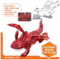 thumbnail image 3 of Robot de control remoto Dragon HEX BOTS, juguete recargable, 3 of 7