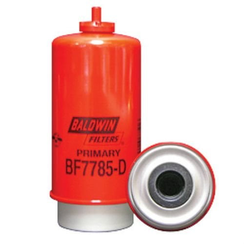 Filter Fuel, Primary, Water Separator With Drain, BF7785 D, John Deere, RE509036, RE517180