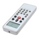 thumbnail image 4 of Control remoto Controlador remoto de aire acondicionado multifuncional universal Para Toshiba WC-L03SE Hugtrwg Para estrenar, 4 of 6