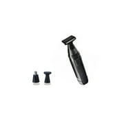 Personal Groomer Powerful Motor 2 Different Shaving Heads