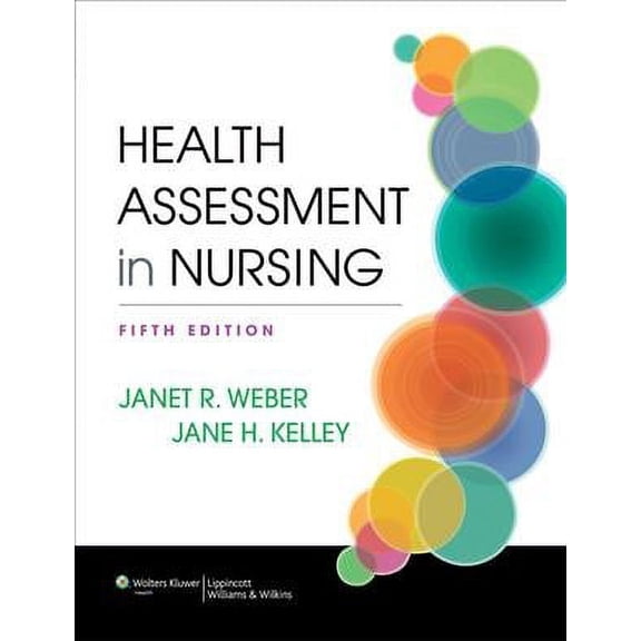 Pre-Owned Health Assessment in Nursing (Hardcover) 1451142803 9781451142808