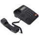thumbnail image 3 of Teléfono Con Cable, Teléfono Con Cable De Escritorio Con Volumen Ajustable, Ahorro De Energía, KX-T2029CID Para El Hogar, 3 of 7