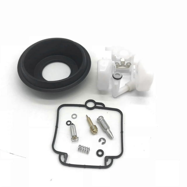 Suzuki DR650 Carburetor Repair Kit 1991-Up Mikuni BST40 Carb Diaphragm Rebuild Kit