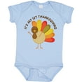 thumbnail image 3 of Inktastic It's My 1st Thanksgiving Boys or Girls Baby Bodysuit, 3 of 5