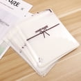 thumbnail image 4 of 200pcs Food Package Bag Bake Transparent Pastry Self-adhesive Bag Cartoon Printing Opp Bag, 4 of 8