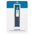 thumbnail image 2 of OWC 64GB DDR5 5200 PC5-41600 CL42 2Rx4 288-pin 1.1V ECC Registered RDIMM Memory RAM Module Upgrade for Select Workstations or Servers, 2 of 7