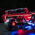 thumbnail image 6 of ‌LED Light Compatible with Legos 42207 Building Set, LED Light Kit for Legos 42207 SF-24 Formula One racing car Building Toy, Only Decoration Lights, No Building Model Kit, 6 of 6