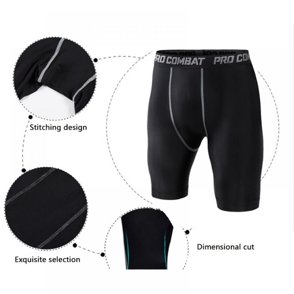 Compression Bottoms - Compression Pants Shorts