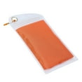 thumbnail image 3 of Serviette Rafraîchissante pour le Cou, Serviette de Sport Rafraîchissante pour le Yoga, Accessoire de Jogging et de Gym pour la Randonnée et le Cyclisme, Orange, 3 of 10