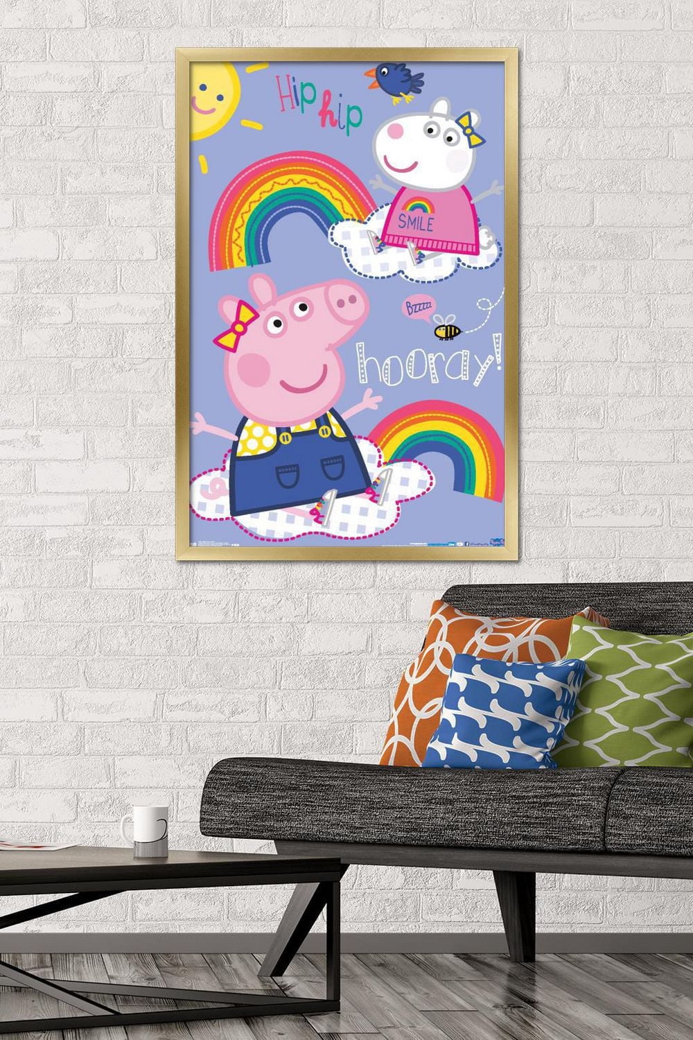 Peppa Pig - Hourra