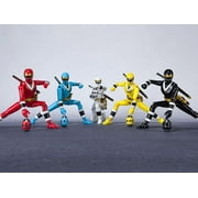 Ninja Sentai Kakuranger Super Shodo Boxed Set of 5 Exclusive Figures