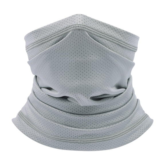 Cooling Neck Gaiter - UPF 50 Face Mask - UV Sun Protection Mask for Men & Women Fishing Hiking