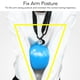 thumbnail image 4 of Ayuda Para Entrenamiento De Swing, Pelota De Entrenamiento De Swing, Correa Ajustable Inflable Con Inflador Para Práctica, 4 of 8