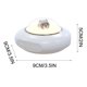 thumbnail image 2 of Electrodomésticos ZKCCNUK Gadgets, Platillo volador LED de astronauta, calentador de manos, luz nocturna, oso astronauta, calentador de manos instantáneo para bebé, recargable por USB, eléctrico de, 2 of 6