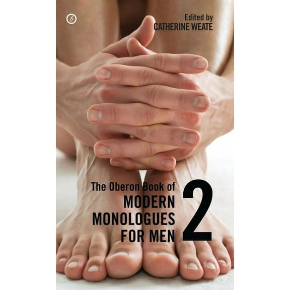 The Oberon Book of Modern Monologues for Men: Volume Two, (Paperback)