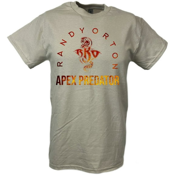 Randy Orton Apex Pedator Logo T-shirt