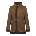 thumbnail image 1 of Chaqueta gruesa y cálida de otoño e invierno para hombre Pompotops oipoqjl11918, 1 of 8