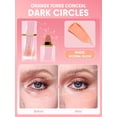 thumbnail image 2 of Rubor Líquido SHEGLAM Color Bloom Coral Glow Resistente al Agua, 2 of 7