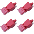 thumbnail image 1 of Coach Whistle Silbato Multifuncional Portátil para Emergencias Seguridad Deportiva (rojo), 1 of 2