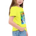thumbnail image 3 of Camiseta Algodón de DBZ para niños, 3 of 5
