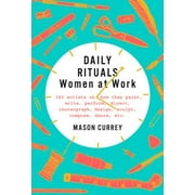Daily Rituals, Women at Work