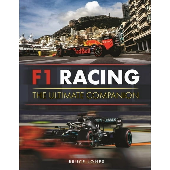 F1 Racing: The Ultimate Companion, (Hardcover)